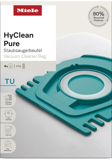 Miele Hyclean Pure Tu Toz Torbası Ml-12557060 Miele-s