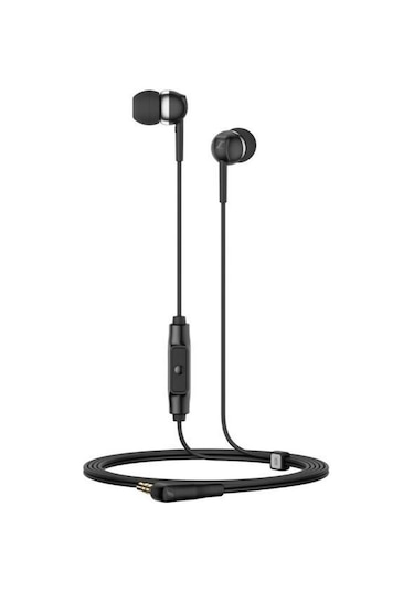 Sennheiser CX 80S Mikrofonlu Kulak İçi Kulaklık