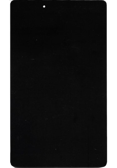 Samsung Uyumlu Galaxy Tab A 8 Sm-T290 Ekran Dokunmatik Set Siyah
