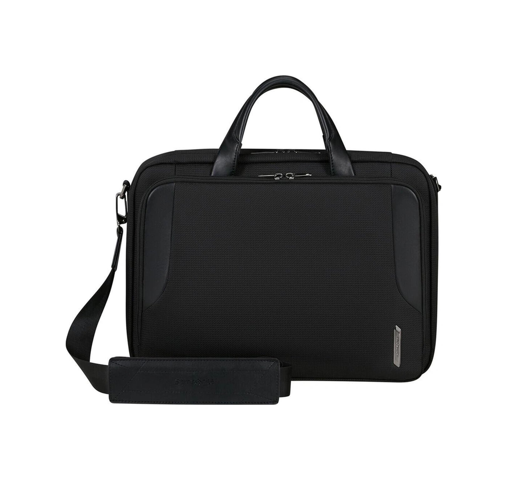 Samsonite Ecodiver Laptop/evrak Çantası-116771 Siyah