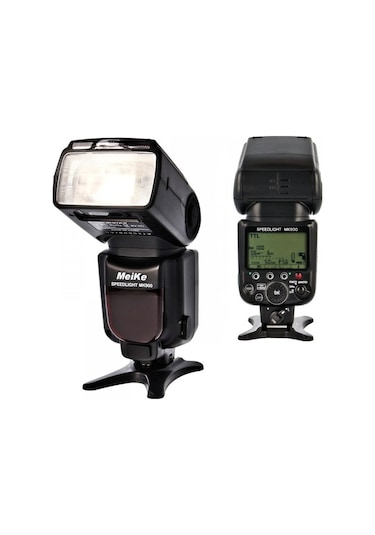 Meike MK900 i-TTL Nikon Uyumlu Flaş