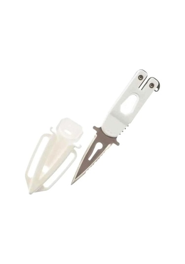 Oceanus Dalış Bıçağı White Çok Renkli