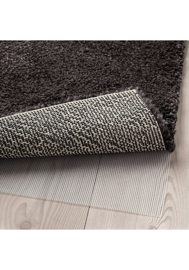 Büyük Halı, Koyu Gri, 170x240 Cm