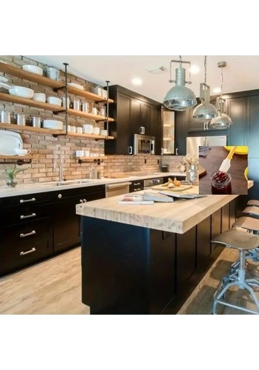 Trendooze Gaojunshop01 Sarı Silikon Spatula Kavanoz Kazıyıcı Ergonomik Sap Yapışmaz Dayanıklı Mutfak Aleti