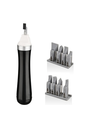 Youtek Hızlı Değiştirme Sistemli 2 Hızlı Şarjlı Titreşimli Zımpara Makinesi - Çok Fonksiyonlu Ve Ergonomik