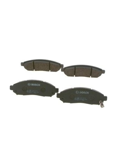 Nissan Navara 2.5dci 2005-2014 Bosch Ön Balata