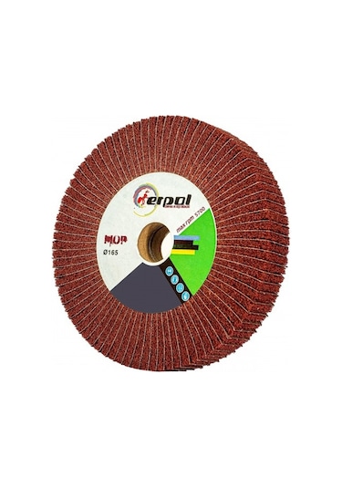 165X30 Mop Skoç Zımpara