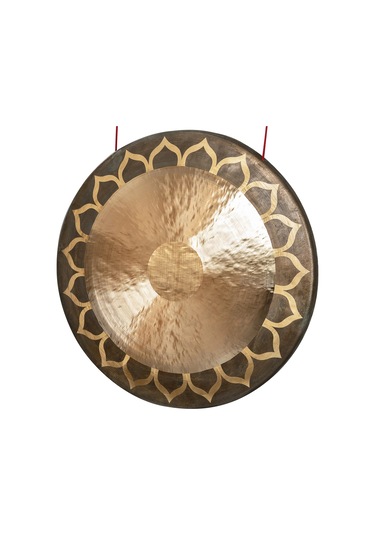 Sela 32'' Chau Gong Lotus Sego32chl
