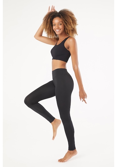 Josejuan Kadın Tayt Uzun Toparlayıcı Yüksek Bel 7101