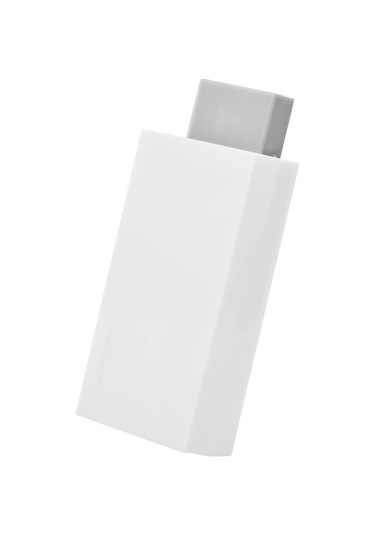 Kangvka Wii İçin Hdmı Dönüştürücü - Hd 720p/1080p Video Ses Çıkışı, Dijital Bağlantı, Plug & Play, Abs Malzeme, Taşınabilir