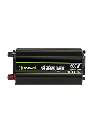 Solinved SLV Serisi 600W Modifiye Sinüs İnverter 12V