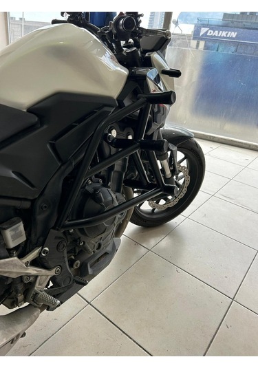 Honda Hornet 500 Ön Koruma Demiri