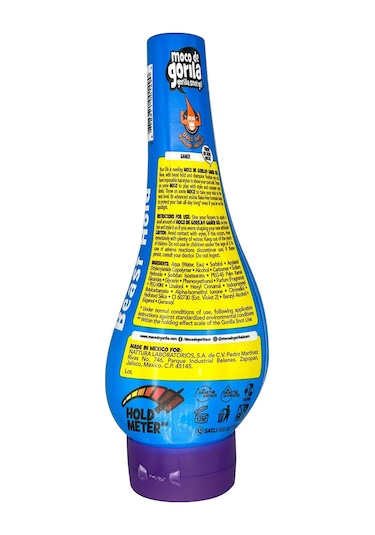 Moco De Gorila Gamer Saç Jölesi 340gr
