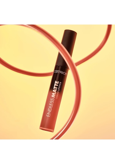 Catrice Endless Matte Likit Ruj 4,5 Ml Rujlar 120 Candlelight Kiss