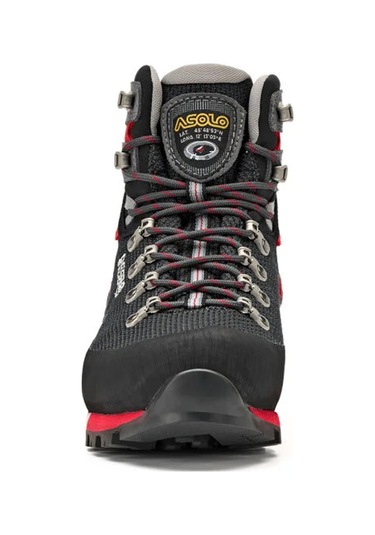 Asolo Corax Gv Mm Gore-tex Erkek Trekking Botu A12038 Gri