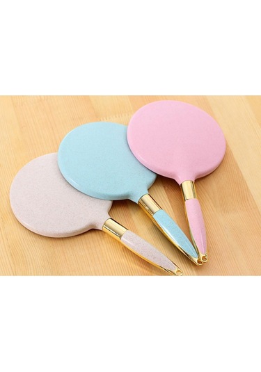 Suntek Vanity Makyaj Ev Salon Seyahat Pembe Için Taşınabilir