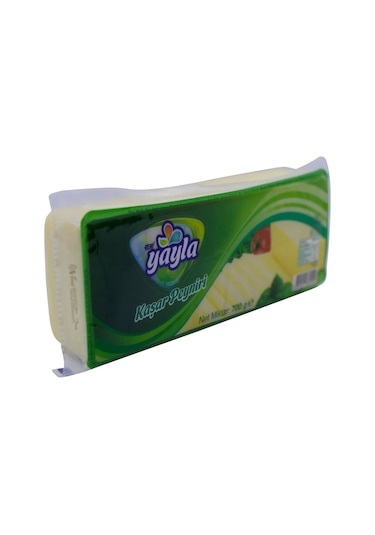 Yayla Gurme Blok Kaşar Peynir 700 G