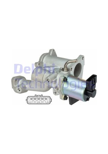 DELPHI EG10497-12B1 EGR VALFİ ASTRA
