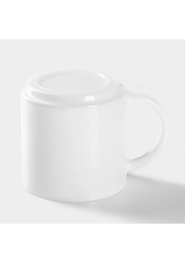 Luminarc Çay Ve Kahve Kupası 340 Ml Everyday Hediye 196446005 Beyaz