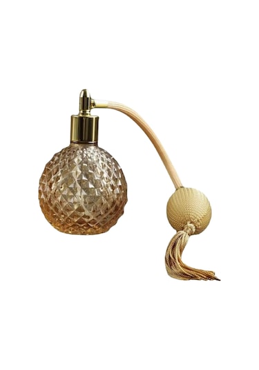 Suntek Parfüm Şişesi Çok Fonksiyonlu Sis Sarı-gri