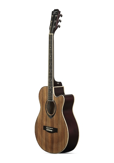 Zoppran Aczp200Wl Walnut Akustik Gitar