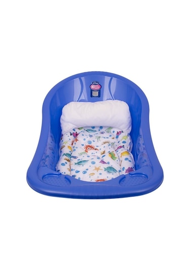 Sevi Bebe Destekli Bebek Banyo Akvaryum ART-690
