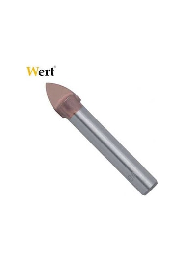 Wert 3408 Cam Delme Ucu (16X80Mm)