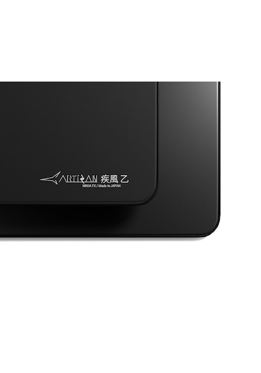 Artısan Mousepad Fx Hayate Otsu V2 - Soft - Xl - Black 001