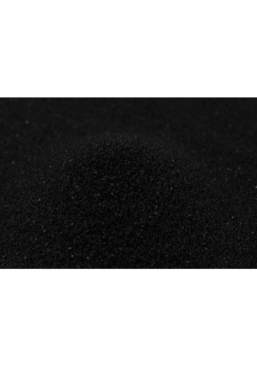 Renkli Kum Boyama Kumu 1000 G Siyah-Red Castle Rk1000-28-P