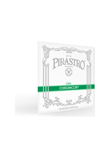 Pirastro Chromcor Çello Teli