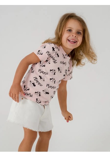 Natıvıa Baskılı Tişört 409984423 Gri