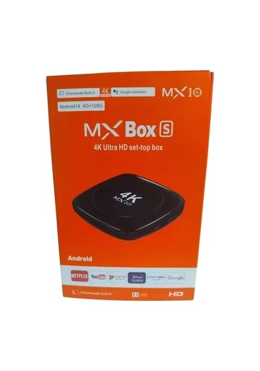 Android Box Tv Mx Box S 5284 01