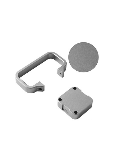 Fortunelane Bambu A1 Mini 3d Yazıcı Alüminyum El Kolu - Dayanıklı Tam Metal Parça