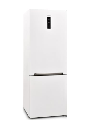 Vestel NFK54112 E GI PRO WIFI 481 LT No-Frost Kombi Tipi Buzdolabı