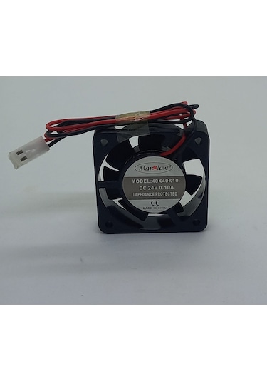 40 Mm X 40 Mm X 10 Mm 24 Volt Maex Lov