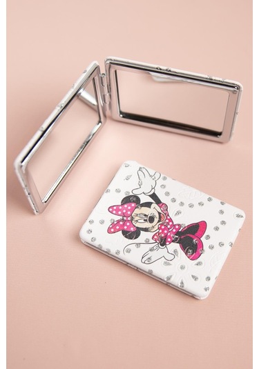 Mickey&minnie Mouse Cep Aynası Çok Renkli