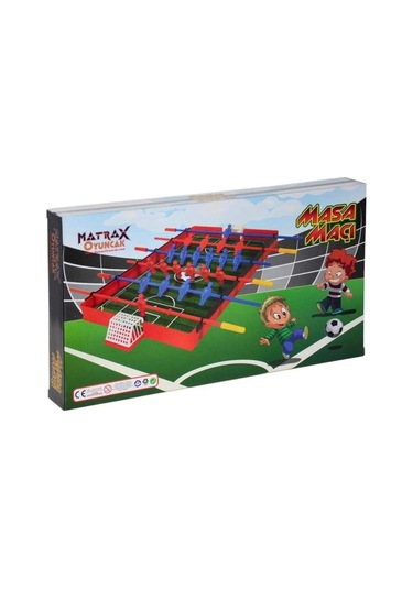 Oyuncak Masa Maçı Oyunu Langırt