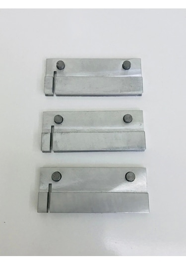 3 'lü Set Eds Zemus Slim Çelik Ürün Sarma Makinesi Bıçağı