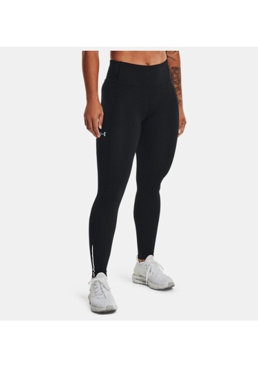 Under Armour Kadın Ua Fly Fast 3.0 Tayt (524640281) Siyah