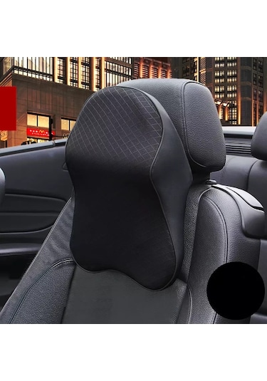 LENATECH ORTOPEDİK ARAÇ BOYUN YASTIĞI