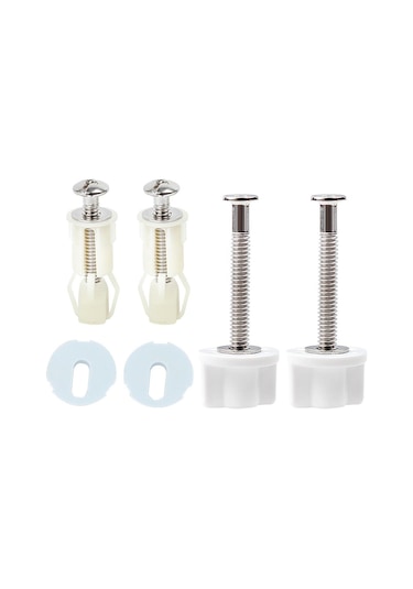 Suntek Magideal Klozet Kapakları Vidaları Genişleyen Kısa-vidalar