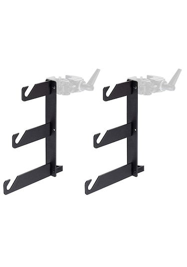 Manfrotto Ma 045 3'lü Fon Tutucu Seti
