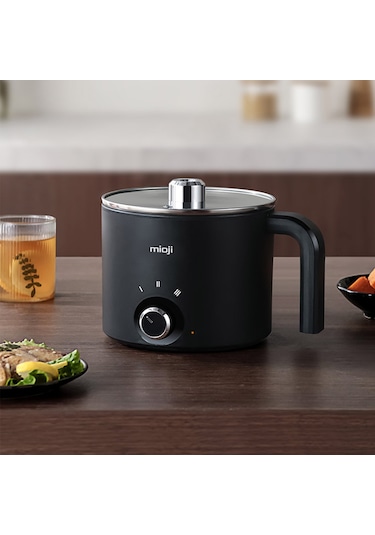 Mioji Mio EP35 600w 1.8l Çok Fonksiyonlu  Elektrikli Pişirici