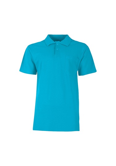 Baran Işık Lakos Polo Yaka Tshirt