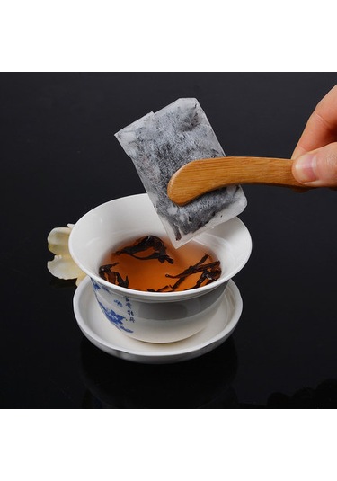 Yeniden Kullanılabilir Bambu Tost Maşası - Yemek Pişirmek İçin Ahşap Tost Maşası