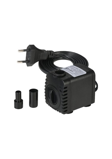 Water Strider 600 L -h 8 W Akvaryum Masaüstü Fıskiyeleri Dalgıç Su Pompası