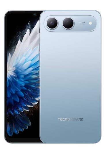 Tecno Spark 40 5G 8 GB 256 GB Gok Mavisi (Outlet&Teşhir)