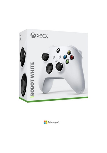 Microsoft Xbox Wireless Oyun Kumanda Beyaz(9.Nesil)
