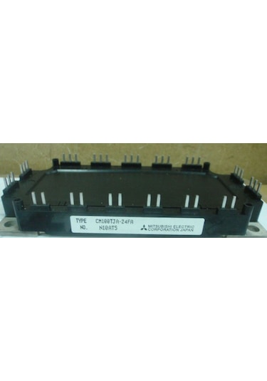 Mitsubishi Cm100tja-24fa ,1200v/100a,ıgbt Modül