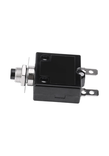 Lemestar Elle Sıfırlanabilir Devre Kesici, 8a Aşırı Yük Koruyucu - Otomobil, Endüstri Ve Deniz Sektörü İçin Dayanıklı Plastik